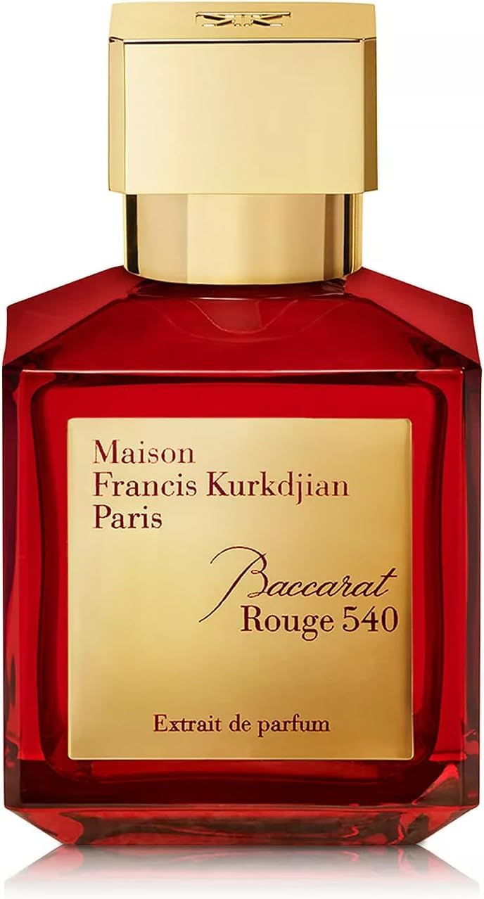 Maison Francis Kurkdjian Baccarat Rouge 540 Pure Perfume, 2.3 Fl Oz (Pack of 1)-Maison Francis Kurkdjian Baccarat Rouge 540 Pure Perfume, 2.3 Fl Oz (Pack of 1)