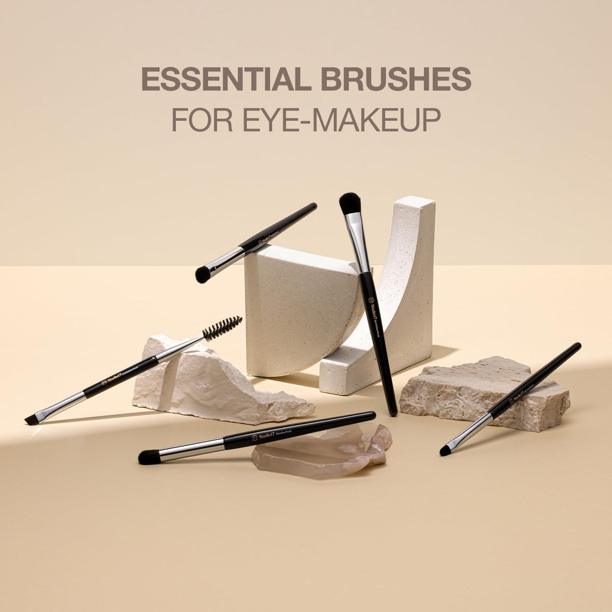 Studio17 Eye Makeup Brush Set-Studio17 Eye Makeup Brush Set
