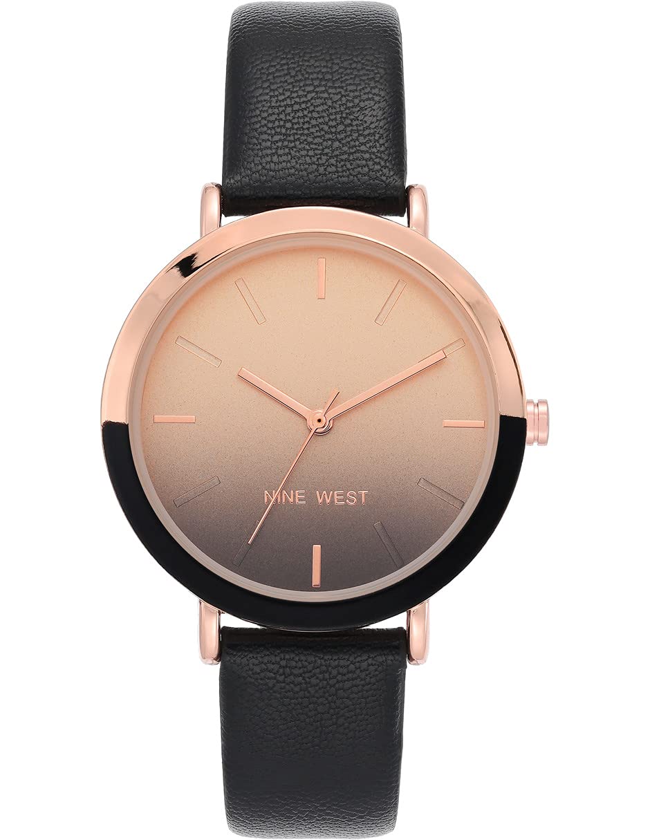 Nine West Women's Strap Watch-Nine West Women's Strap Watch