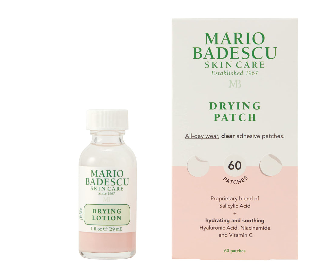 Mario Badescu Drying Lotion, 1 Fl oz-Mario Badescu Drying Lotion, 1 Fl oz