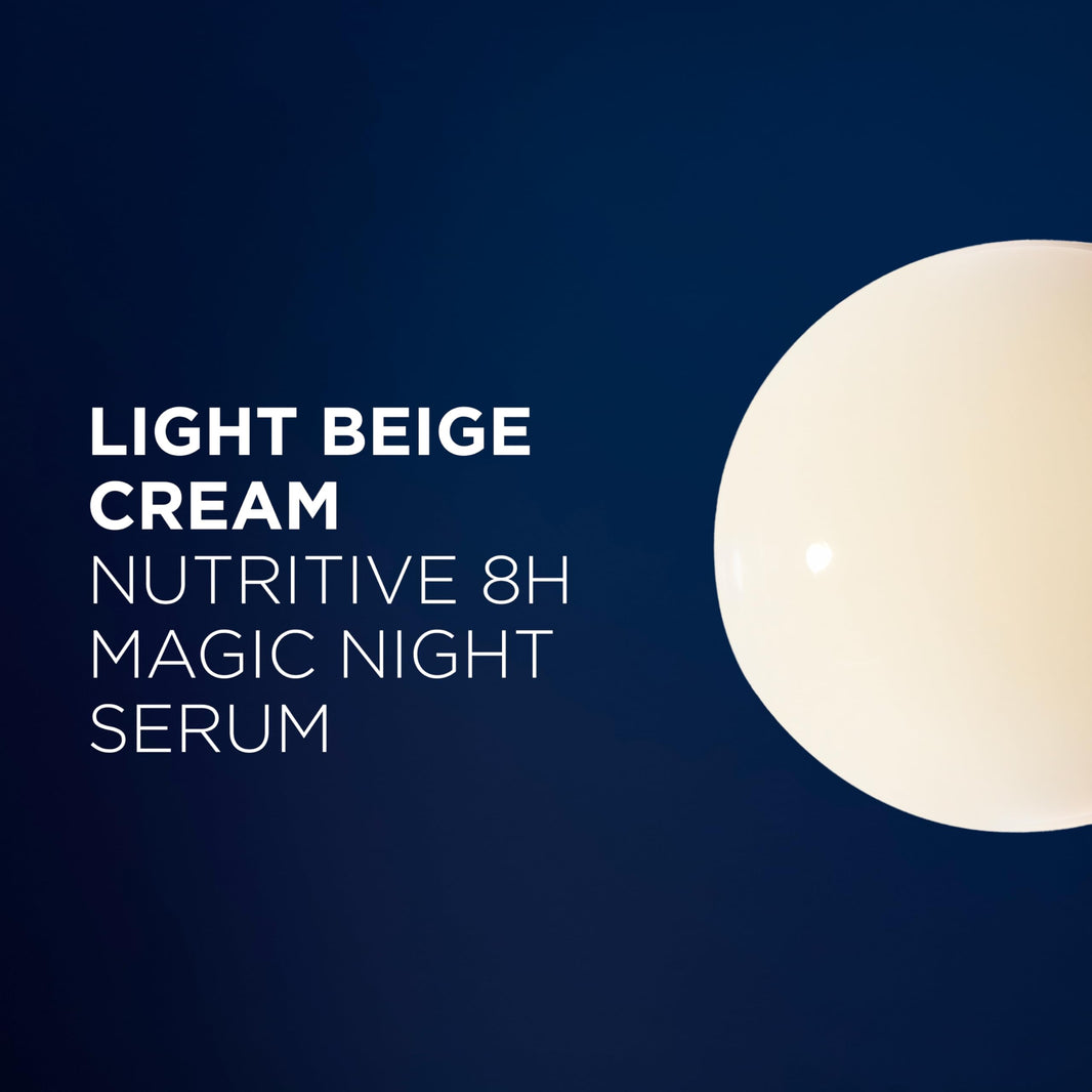 Kerastase Nutritive 8H Magic Night Serum - Overnight Treatment for Dry Hair, Enhances Shine, Nourishes and Reduces Frizz, With Plant-Based Proteins-Kerastase Nutritive 8H Magic Night Serum - Overnight Treatment for Dry Hair, Enhances Shine, Nourishes and Reduces Frizz, With Plant-Based Proteins
