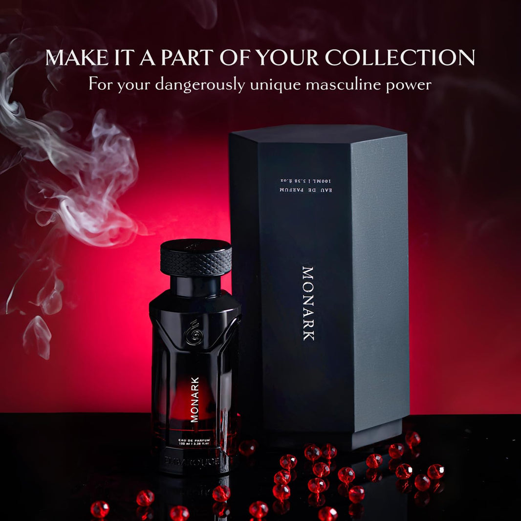 EMBAROUGE Monark Man Perfume for Men 100ml-EMBAROUGE Monark Man Perfume for Men 100ml