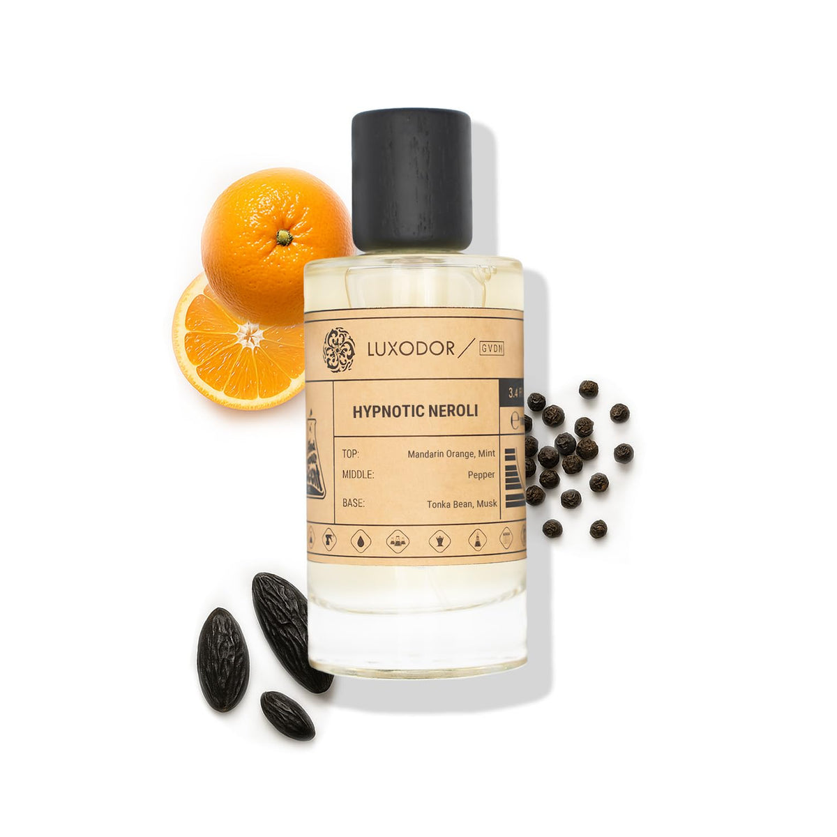Inspired by Y S.L's B.lack O.pium 3.4 fl. oz (100ml) Damascus Poemy with Pheromone Roll-On Oil 10 ml | Women’s Dupes Fragrances | Long Lasting Perfume Vanilla for Women | Womens Perfume-Inspired by Y S.L's B.lack O.pium 3.4 fl. oz (100ml) Damascus Poemy with Pheromone Roll-On Oil 10 ml | Women’s Dupes Fragrances | Long Lasting Perfume Vanilla for Women | Womens Perfume