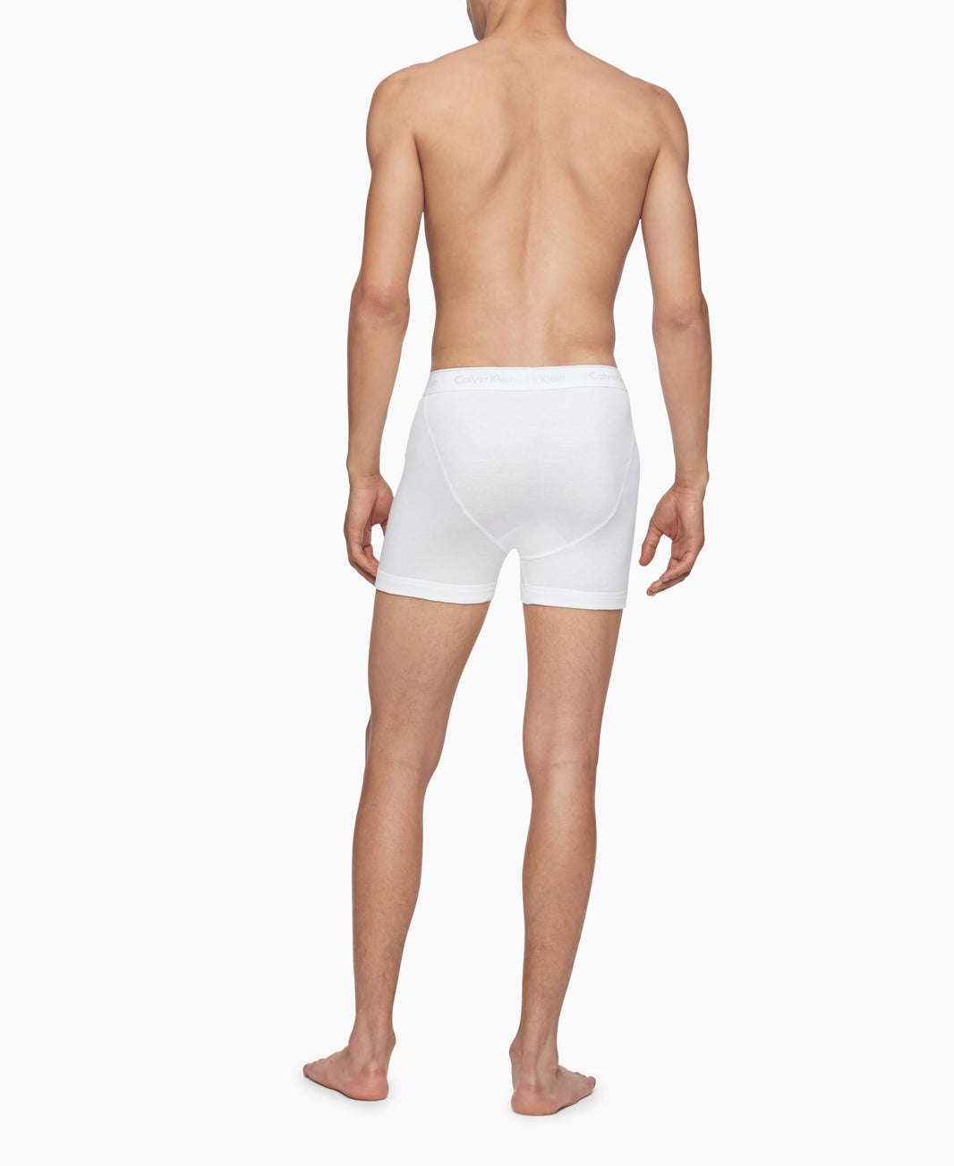 Calvin Klein Men’s Cotton Classics 3-Pack Boxer Brief-Calvin Klein Men’s Cotton Classics 3-Pack Boxer Brief