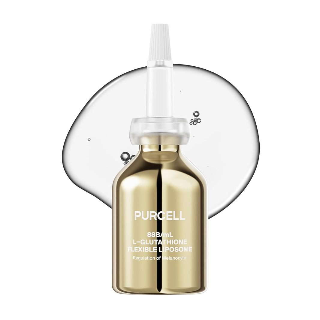PURCELL 88B/mL L-Glutathione Flexible Liposome-PURCELL 88B/mL L-Glutathione Flexible Liposome