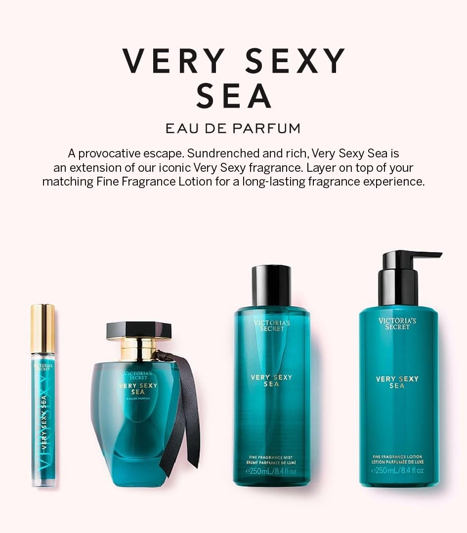 Victoria's Secret Very Sexy 1.7oz Eau de Parfum-Victoria's Secret Very Sexy 1.7oz Eau de Parfum