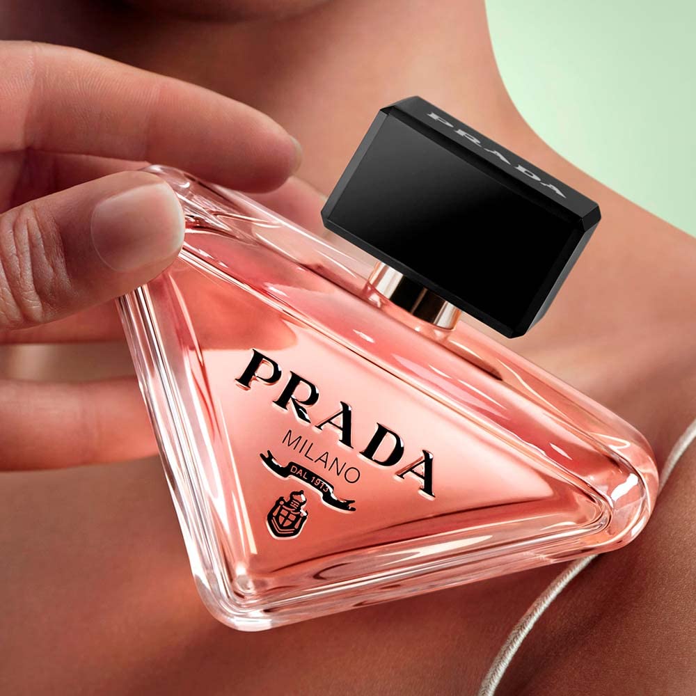 Prada Paradoxe by Prada for Women 3.0 oz Eau de Parfum Spray Rechargeable-Prada Paradoxe by Prada for Women 3.0 oz Eau de Parfum Spray Rechargeable