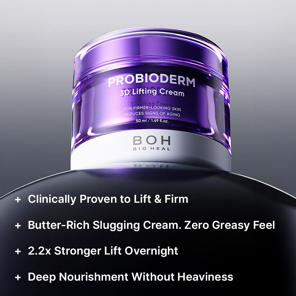BIO HEAL BOH PROBIODERM 3D Lifting Cream-BIO HEAL BOH PROBIODERM 3D Lifting Cream