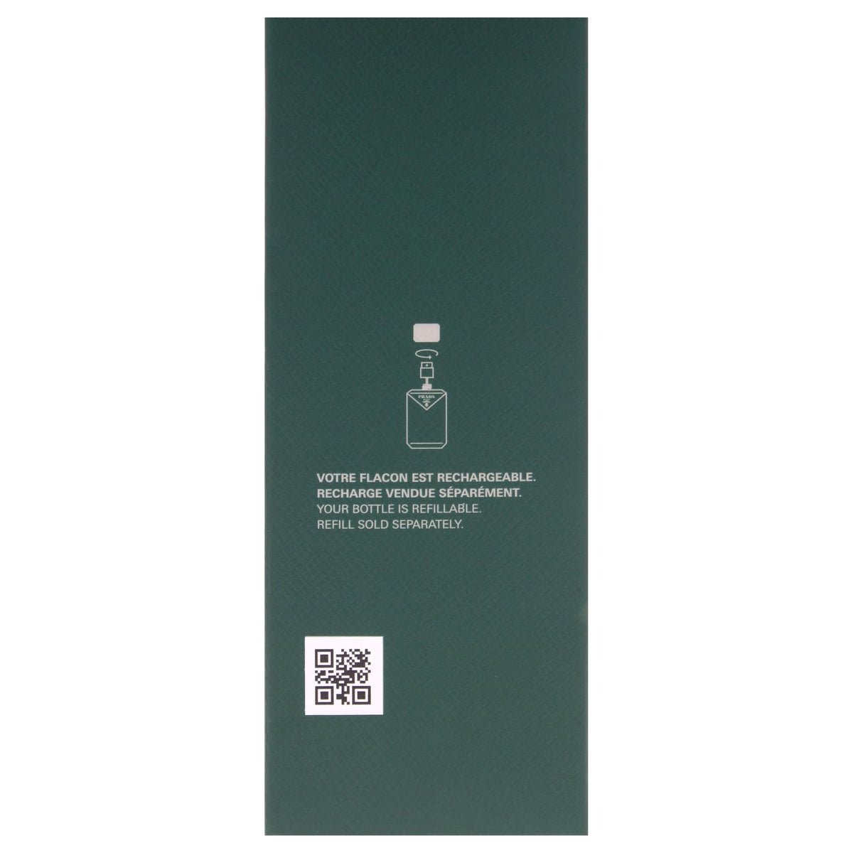 Prada Paradigme by Prada for Men 3.3 oz Eau de Parfum Spray-Prada Paradigme by Prada for Men 3.3 oz Eau de Parfum Spray