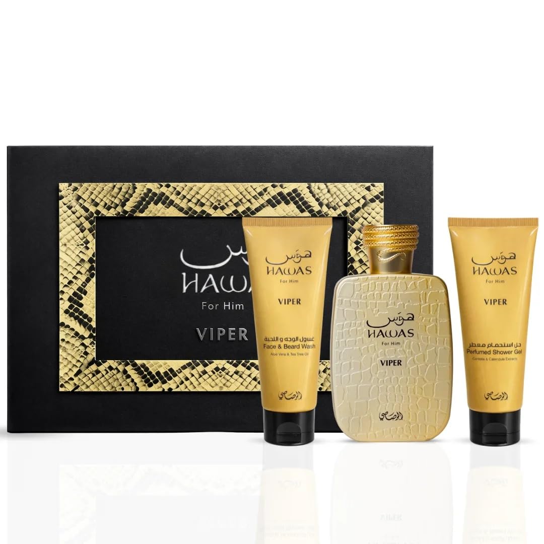 RASASI Hawas For Men Eau De Parfum Spray 100ML (3.4 Oz) - Long Lasting Arabian Perfume, Premium Perfume Men, Ideal for Special Occasions & Daily Elegance, A Bold and Captivating Fragrance-RASASI Hawas For Men Eau De Parfum Spray 100ML (3.4 Oz) - Long Lasting Arabian Perfume, Premium Perfume Men, Ideal for Special Occasions & Daily Elegance, A Bold and Captivating Fragrance