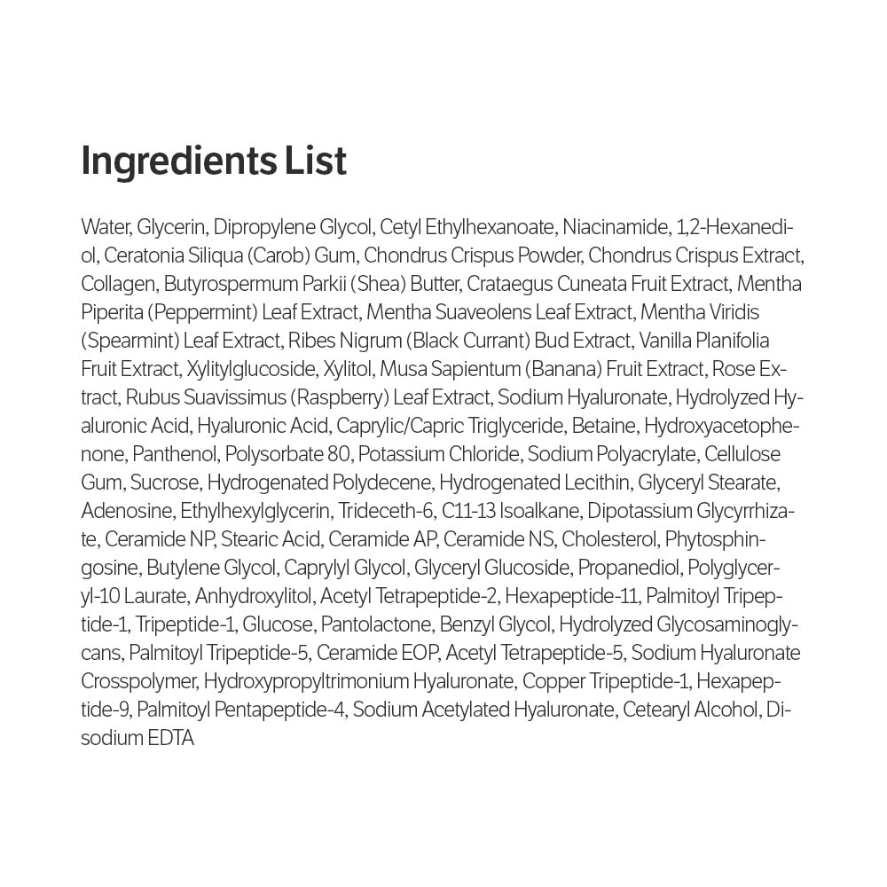 Sungboon Editor Deep Collagen Power Boosting Mask-Sungboon Editor Deep Collagen Power Boosting Mask