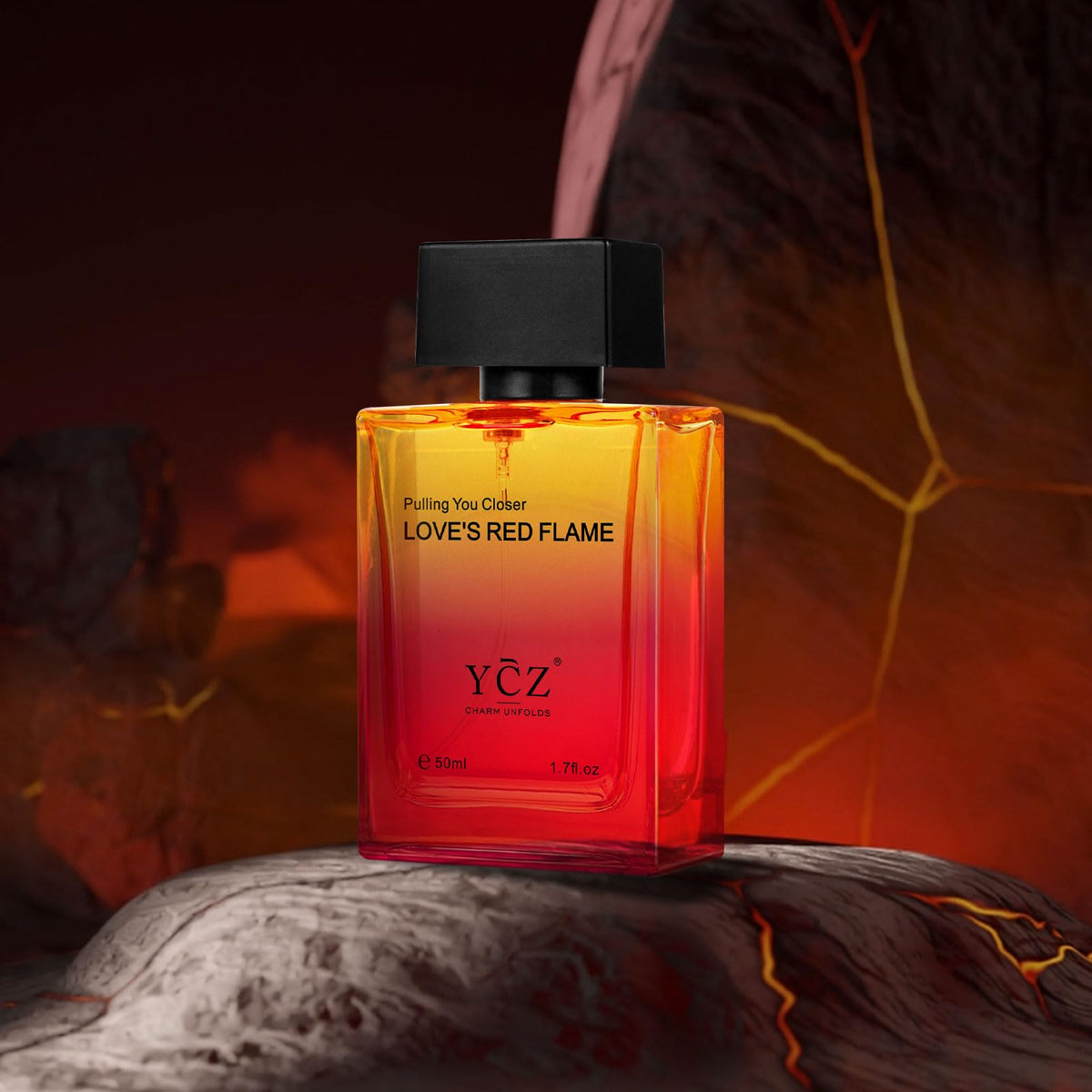Ycz Midnight Marine Eau de Parfum for Men, 1.7 Fl Oz (50 mL), Long-Lasting Cologne, Fresh Marine & Woody Fragrance with Grapefruit, Ginger and Cedar Notes for Daily Wear, Date Night and Gifts-Ycz Midnight Marine Eau de Parfum for Men, 1.7 Fl Oz (50 mL), Long-Lasting Cologne, Fresh Marine & Woody Fragrance with Grapefruit, Ginger and Cedar Notes for Daily Wear, Date Night and Gifts