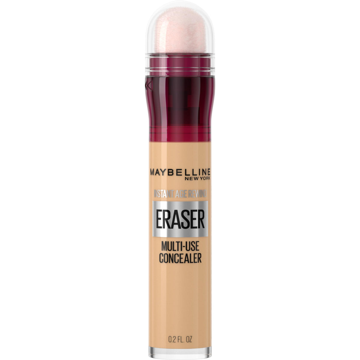 Maybelline Instant Age Rewind Eraser Dark Circles Treatment Multi-Use Concealer, 110, 1 Count (Packaging May Vary)-Maybelline Instant Age Rewind Eraser Dark Circles Treatment Multi-Use Concealer, 110, 1 Count (Packaging May Vary)
