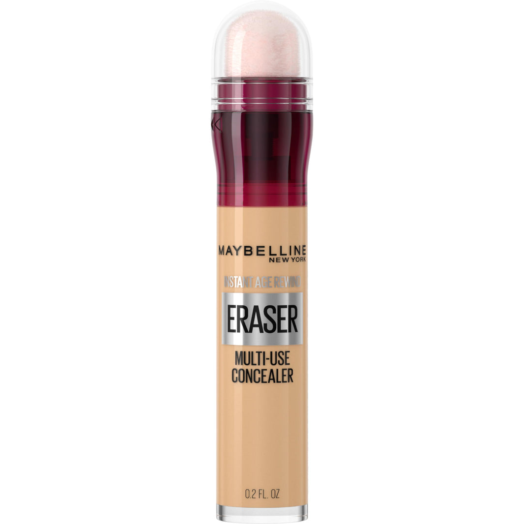 Maybelline Instant Age Rewind Eraser Dark Circles Treatment Multi-Use Concealer, 110, 1 Count (Packaging May Vary)-Maybelline Instant Age Rewind Eraser Dark Circles Treatment Multi-Use Concealer, 110, 1 Count (Packaging May Vary)