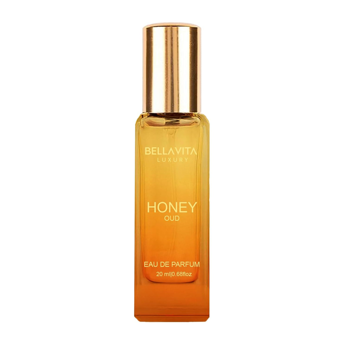 Bellavita Luxury Honey oud Eau de Parfum | 20 ml (0.7 fl.oz.) | Travel Size Perfume for Men and Women | Sweet Honey, Bergamot, Oud, and Amber Notes | Long Lasting Unisex Fragrance-Bellavita Luxury Honey oud Eau de Parfum | 20 ml (0.7 fl.oz.) | Travel Size Perfume for Men and Women | Sweet Honey, Bergamot, Oud, and Amber Notes | Long Lasting Unisex Fragrance
