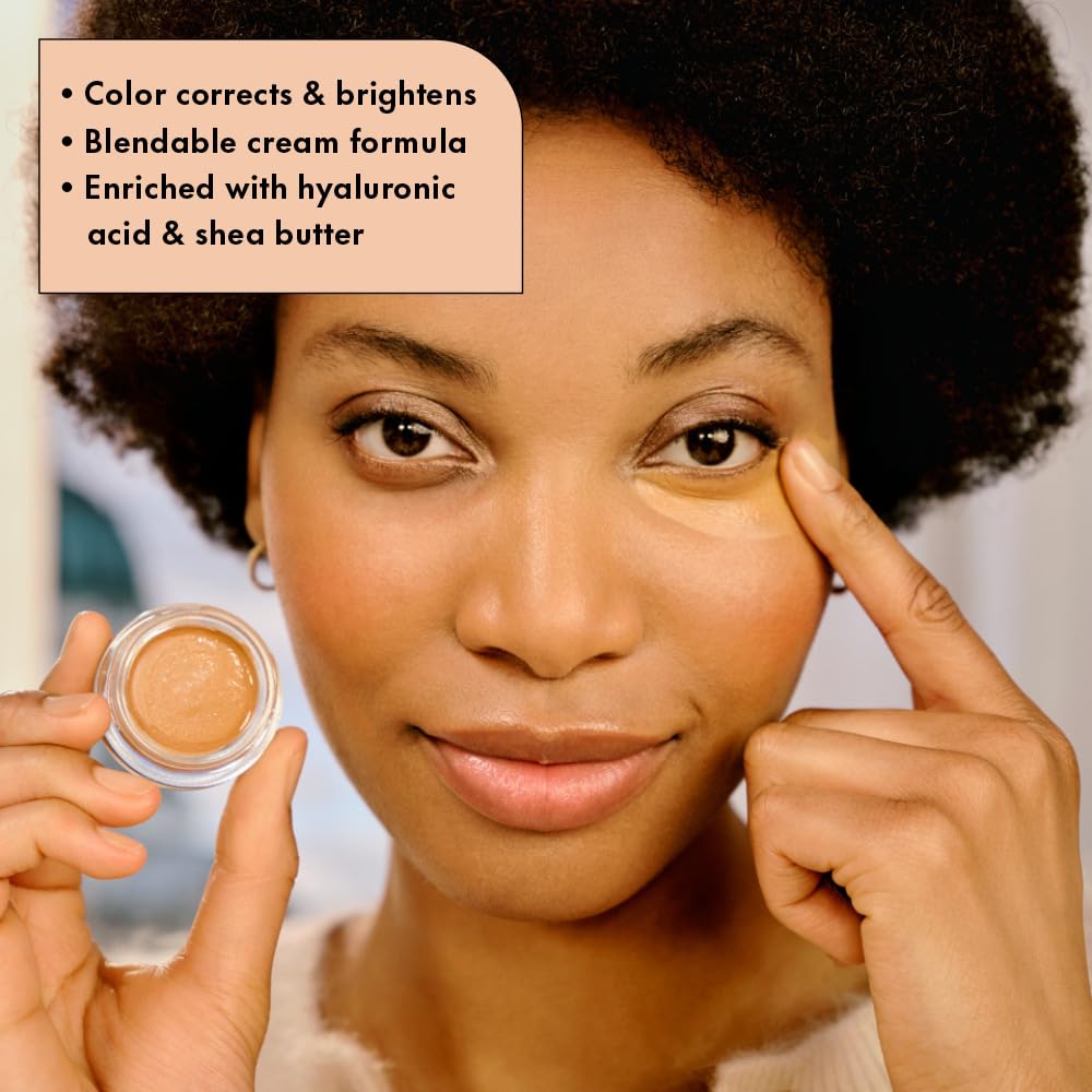 Catrice | Under Eye Brightener | Conceal & Brighten Dark Circles | With Hyaluronic Acid & Shea Butter | Vegan, Cruelty Free & Paraben Free (010 | Light Rose)-Catrice | Under Eye Brightener | Conceal & Brighten Dark Circles | With Hyaluronic Acid & Shea Butter | Vegan, Cruelty Free & Paraben Free (010 | Light Rose)