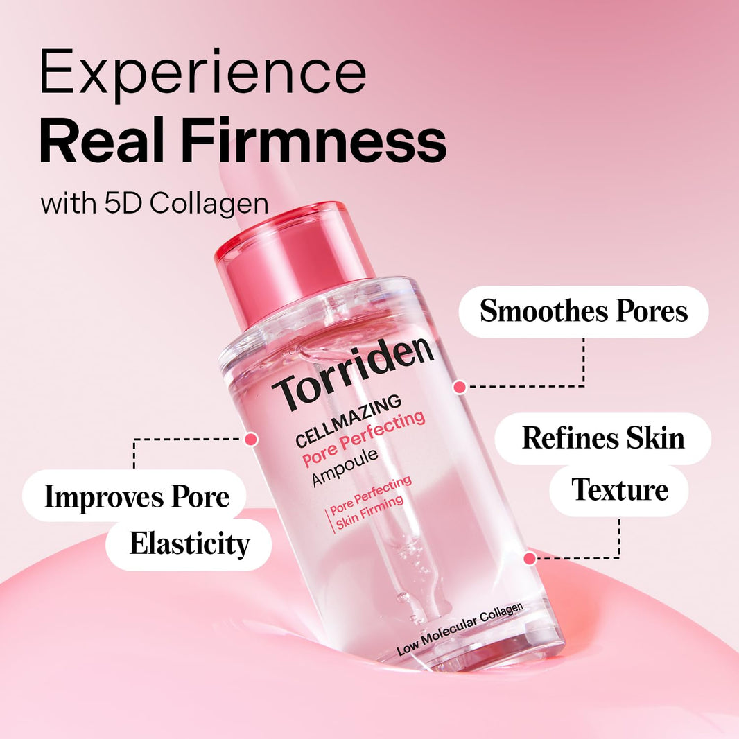 Torriden Cellmazing Pore Perfecting Ampoule-Torriden Cellmazing Pore Perfecting Ampoule
