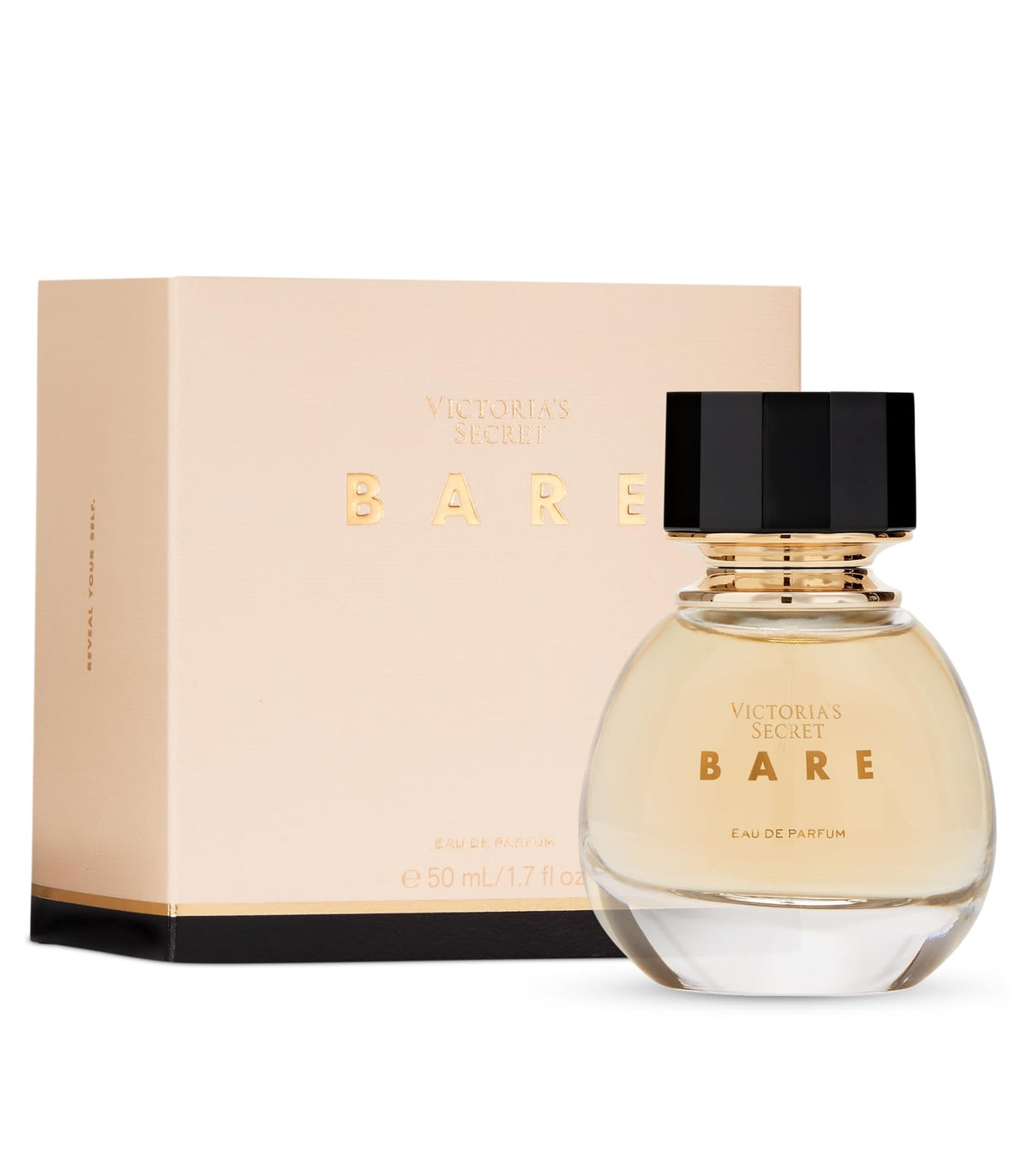 Victoria's Secret Bare Eau de Parfum, Original - 3.4 fl oz-Victoria's Secret Bare Eau de Parfum, Original - 3.4 fl oz