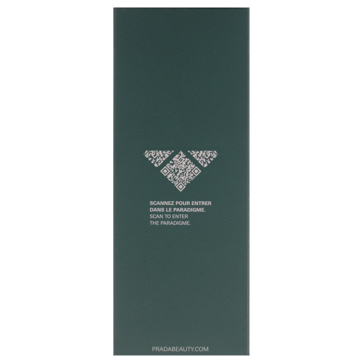 Prada Paradigme by Prada for Men 3.3 oz Eau de Parfum Spray-Prada Paradigme by Prada for Men 3.3 oz Eau de Parfum Spray
