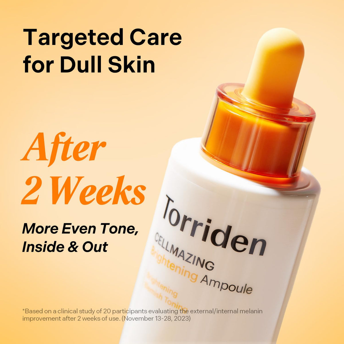 Torriden Cellmazing Brightening Ampoule-Torriden Cellmazing Brightening Ampoule