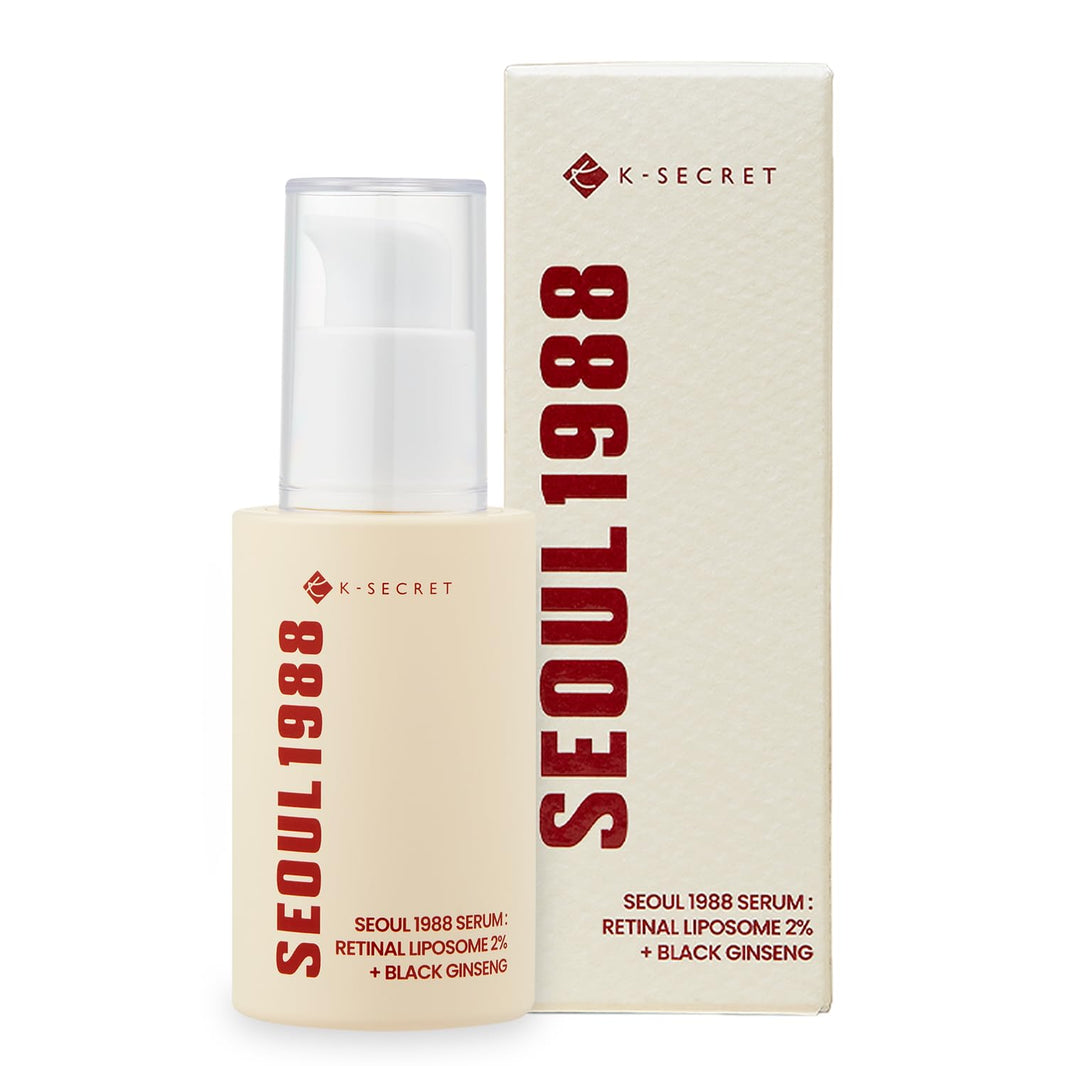K-Secret Seoul 1988 Serum-K-Secret Seoul 1988 Serum