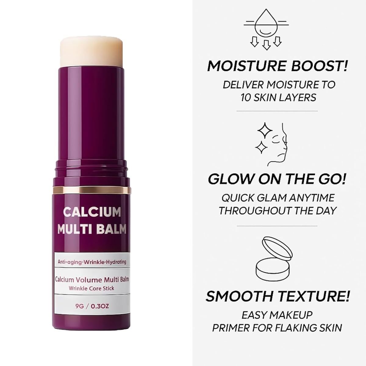 Dr. Melaxin Cemenrete Calcium Volume Multi Balm-Dr. Melaxin Cemenrete Calcium Volume Multi Balm