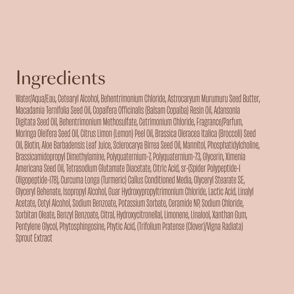 VEGAMOUR GRO Revitalizing Conditioner | Smooths, Strengthens and Adds Shine to Thinning Hair | Clean, Vegan, Cruelty-Free, Clinically Proven and Color Safe (8 Fl Oz)-VEGAMOUR GRO Revitalizing Conditioner | Smooths, Strengthens and Adds Shine to Thinning Hair | Clean, Vegan, Cruelty-Free, Clinically Proven and Color Safe (8 Fl Oz)
