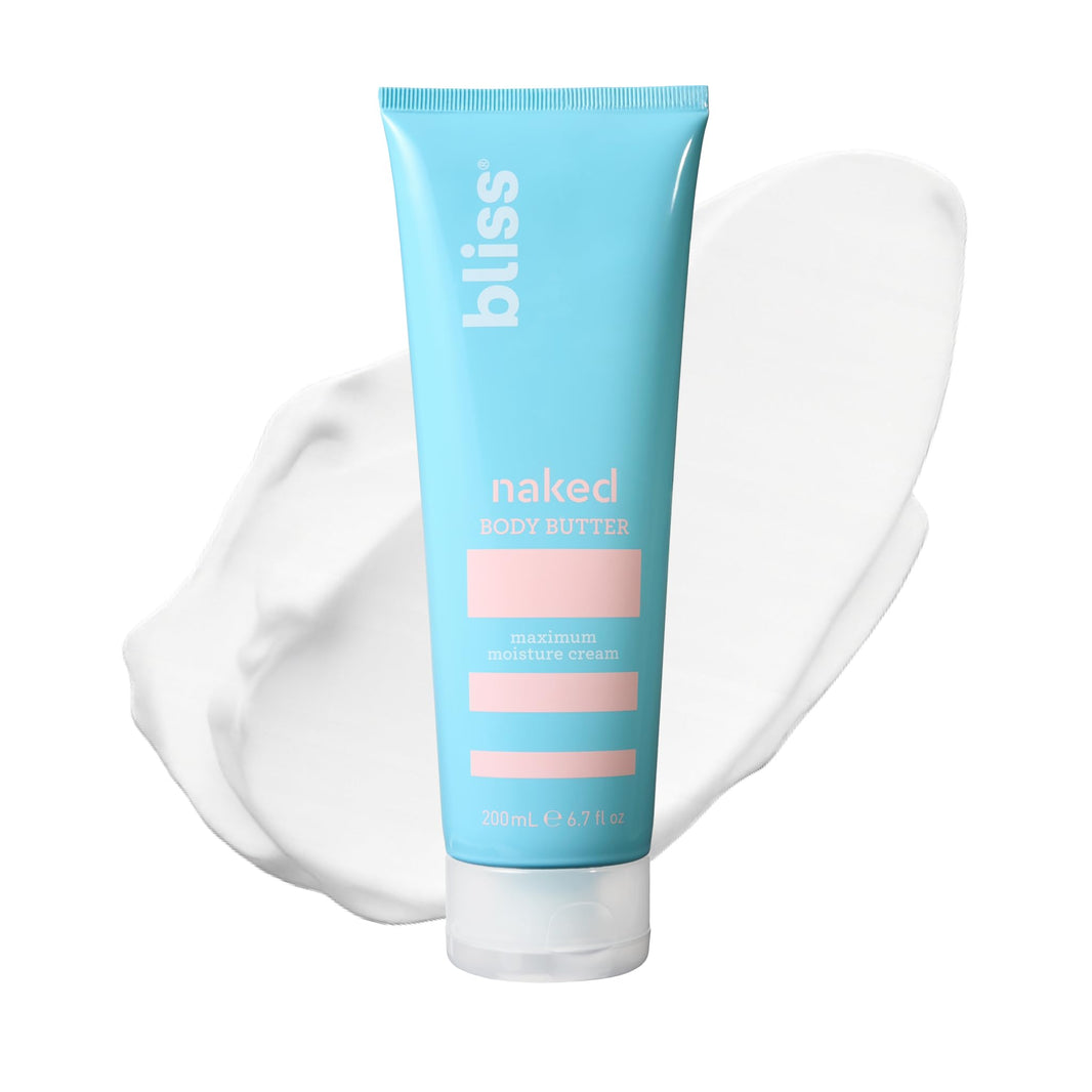 Bliss Lemon and Sage Body Butter - Iconic Scent with Shea Butter and Coconut Oil for Long-Lasting Maximum Moisture - Body Lotion for Smooth, Soft Skin - Vegan and Cruelty-Free - 6.7 Fl Oz-Bliss Lemon and Sage Body Butter - Iconic Scent with Shea Butter and Coconut Oil for Long-Lasting Maximum Moisture - Body Lotion for Smooth, Soft Skin - Vegan and Cruelty-Free - 6.7 Fl Oz