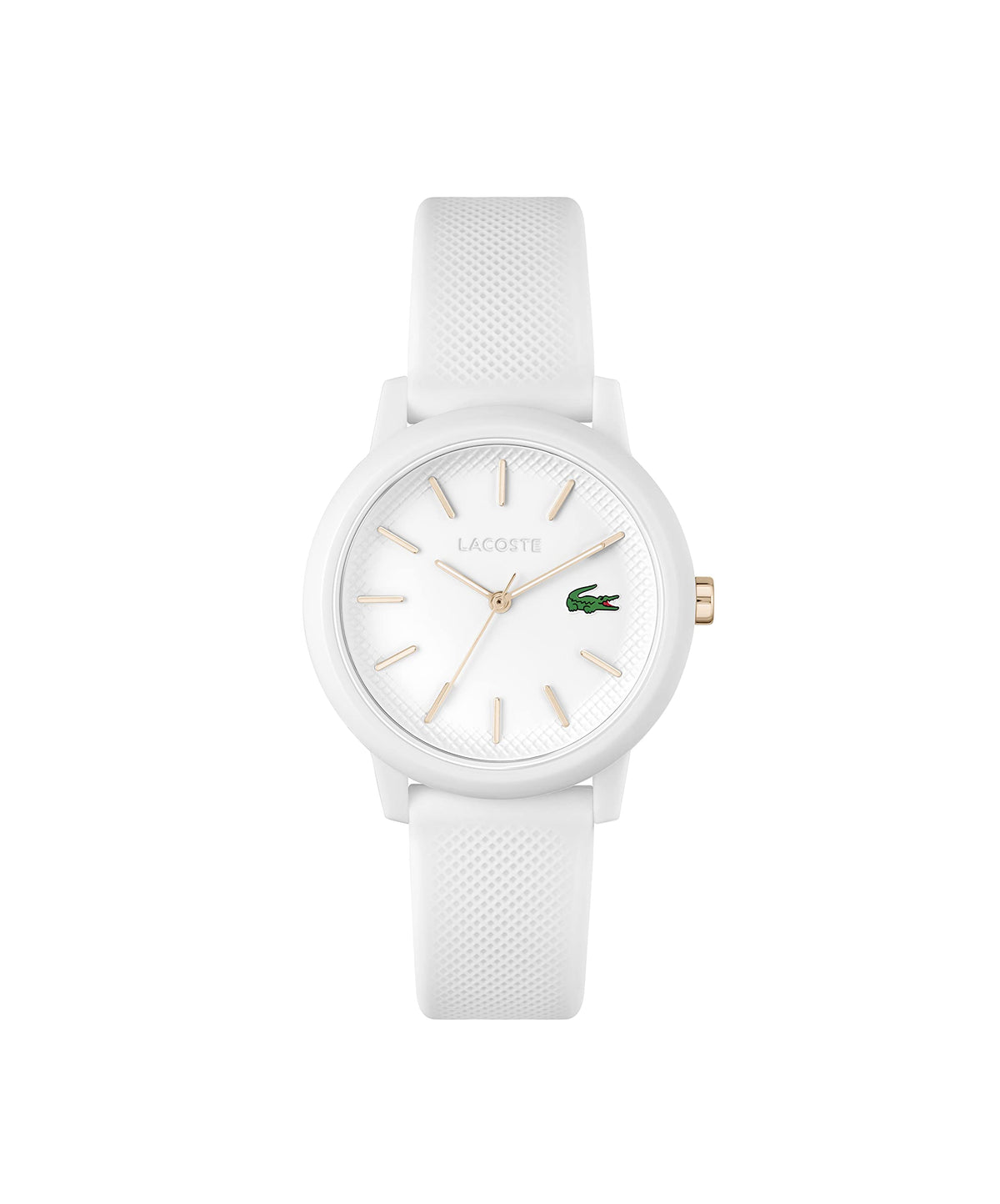 Lacoste 12.12 Women's Quartz Watch - TR90 Case Quartz - Premium Sporty Fashion Timepiece-Lacoste 12.12 Women's Quartz Watch - TR90 Case Quartz - Premium Sporty Fashion Timepiece