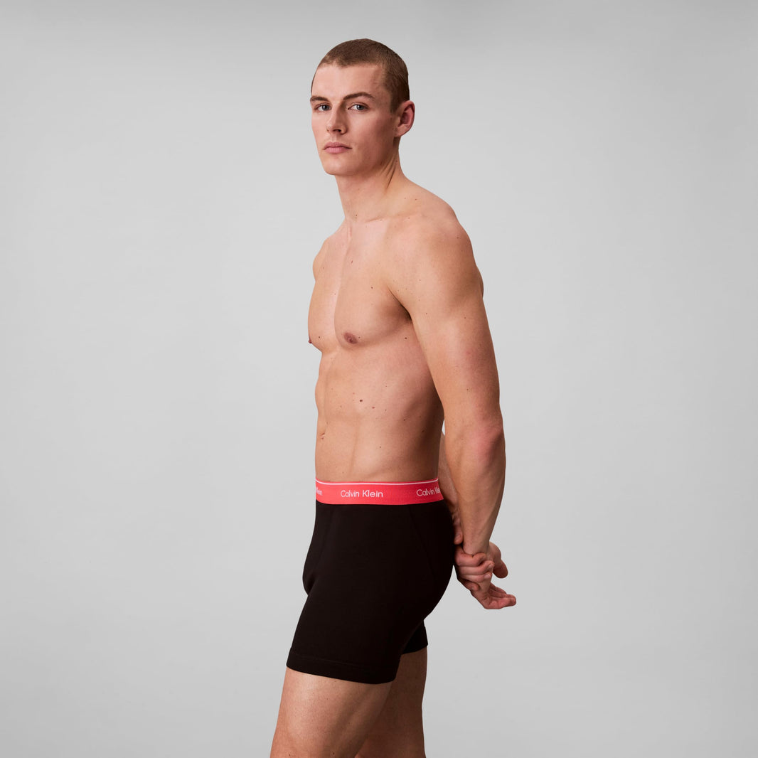 Calvin Klein Men’s Cotton Classics 3-Pack Boxer Brief-Calvin Klein Men’s Cotton Classics 3-Pack Boxer Brief