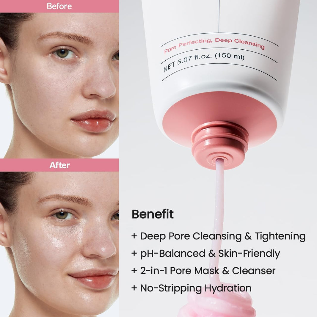 Biodance Collagen Mask To Foam Cleanser-Biodance Collagen Mask To Foam Cleanser