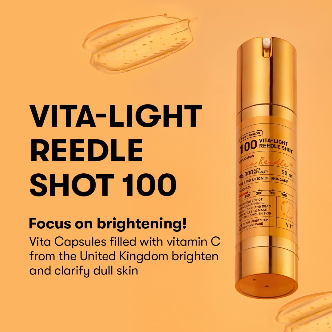 VT Vita-Light Reedle Shot 100-VT Vita-Light Reedle Shot 100