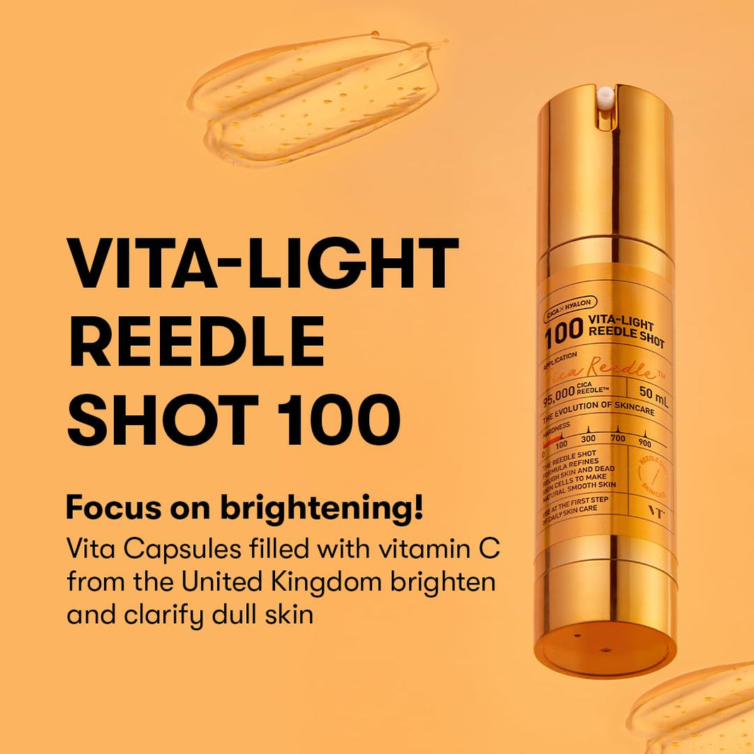 VT Vita-Light Reedle Shot 100-VT Vita-Light Reedle Shot 100
