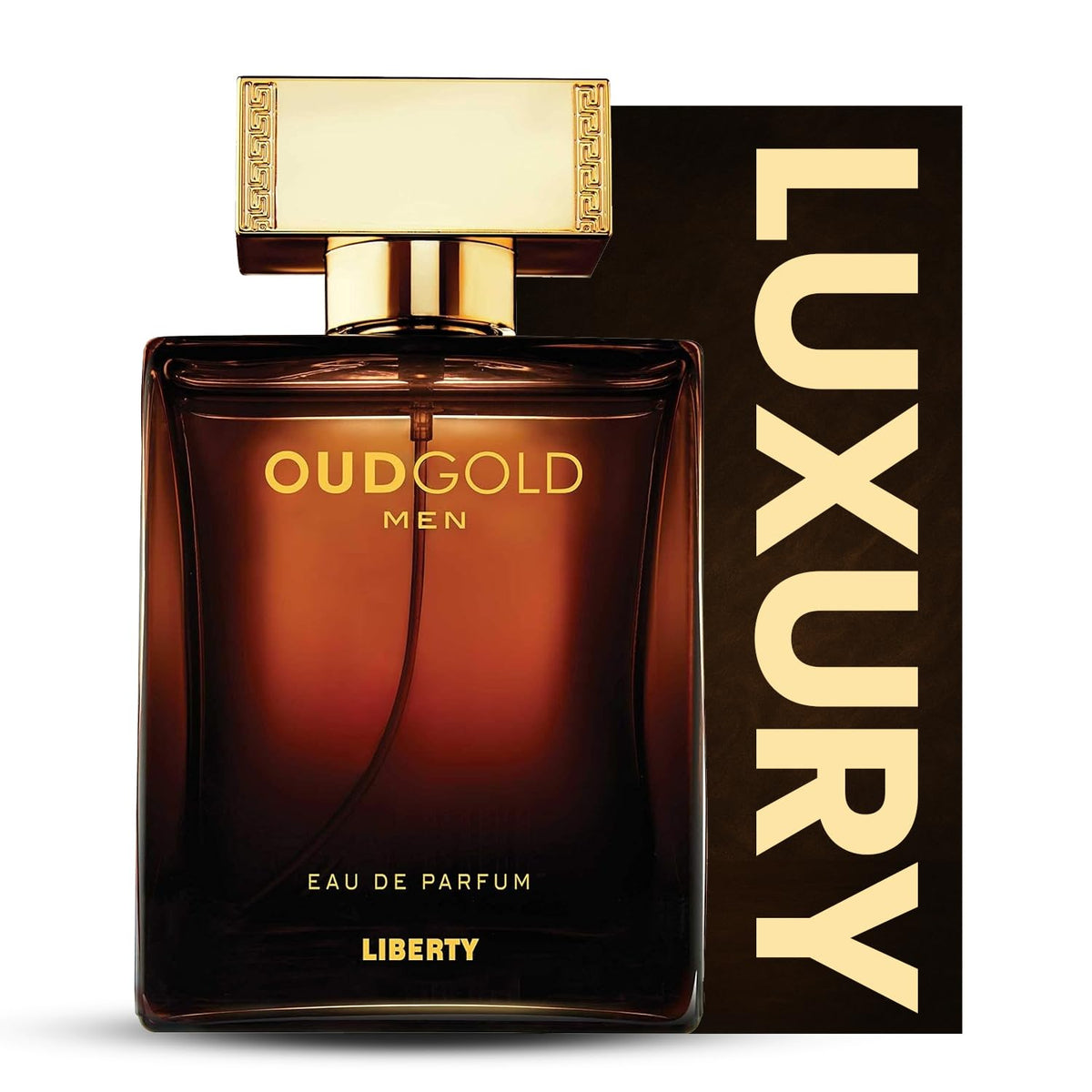 Liberty Luxury Passion Eau De Parfum for Men, Long Lasting Bold Spicy Scent Designed in France, Masculine Cologne That Draws Compliments, Perfume for mens, men's fragrances, Gift for Him 100ml 3.4Oz-Liberty Luxury Passion Eau De Parfum for Men, Long Lasting Bold Spicy Scent Designed in France, Masculine Cologne That Draws Compliments, Perfume for mens, men's fragrances, Gift for Him 100ml 3.4Oz