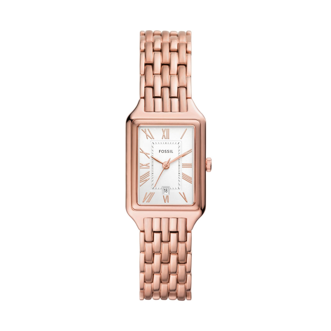 Fossil Women's Watch, Raquel Quartz Stainless Steel Watch for Women-Fossil Women's Watch, Raquel Quartz Stainless Steel Watch for Women