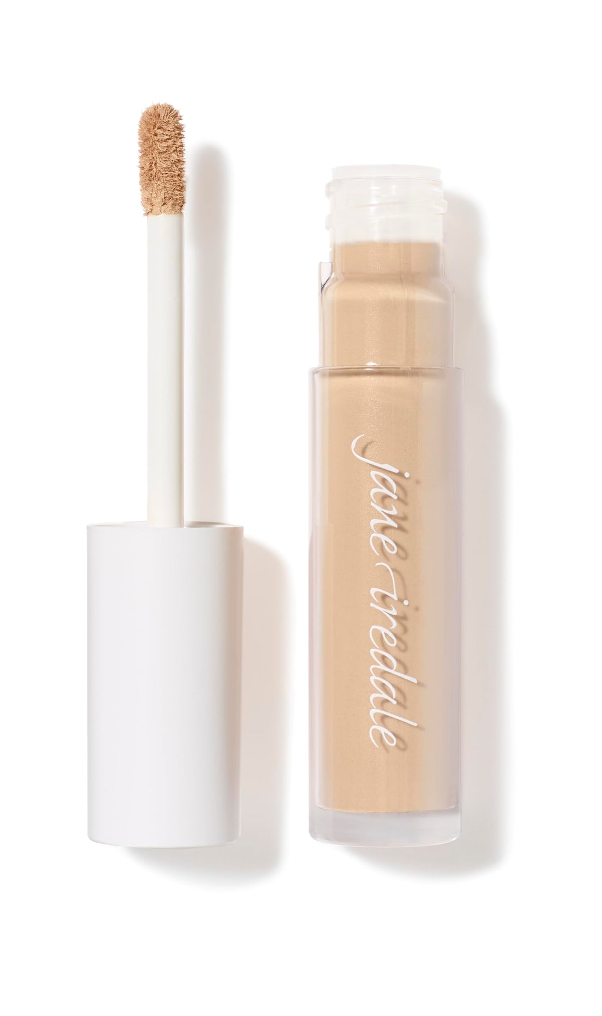 Jane Iredale PureMatch Liquid Concealer, Lightweight, Creamy Formula with Medium Coverage Conceals, Brightens, & Defines, Soft Matte Finish, Long-Wear-Jane Iredale PureMatch Liquid Concealer, Lightweight, Creamy Formula with Medium Coverage Conceals, Brightens, & Defines, Soft Matte Finish, Long-Wear