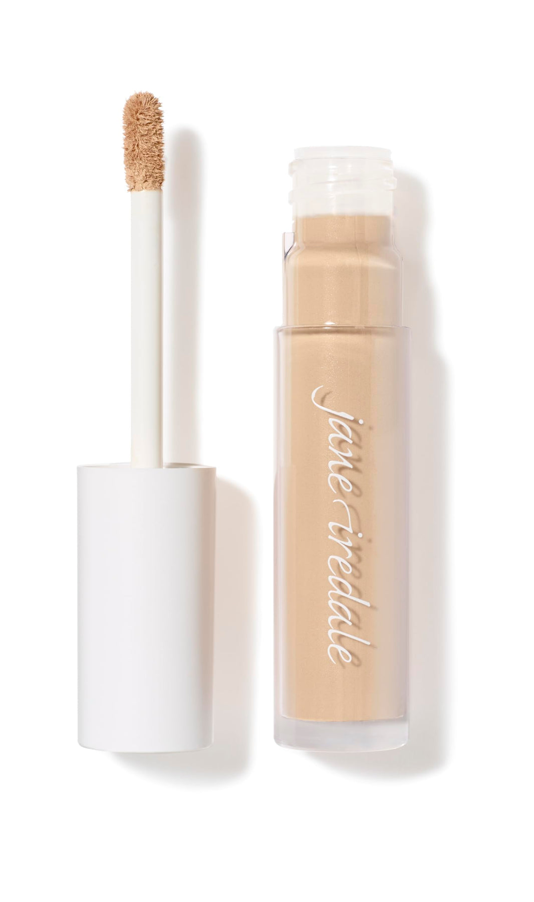 Jane Iredale PureMatch Liquid Concealer, Lightweight, Creamy Formula with Medium Coverage Conceals, Brightens, & Defines, Soft Matte Finish, Long-Wear-Jane Iredale PureMatch Liquid Concealer, Lightweight, Creamy Formula with Medium Coverage Conceals, Brightens, & Defines, Soft Matte Finish, Long-Wear