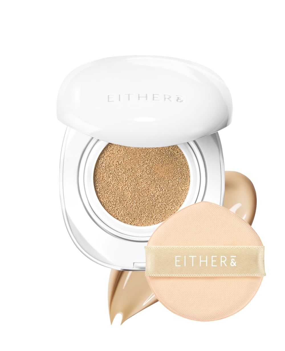 Either& Glow Pixel Cushion-Either& Glow Pixel Cushion