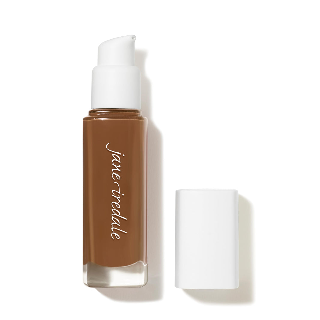 jane iredale Skintuition SPF 30 Radiance-Boosting Liquid Foundation, Perfects and Protects Skin, Medium Coverage, Natural Finish, Vegan, Cruelty-Free-jane iredale Skintuition SPF 30 Radiance-Boosting Liquid Foundation, Perfects and Protects Skin, Medium Coverage, Natural Finish, Vegan, Cruelty-Free