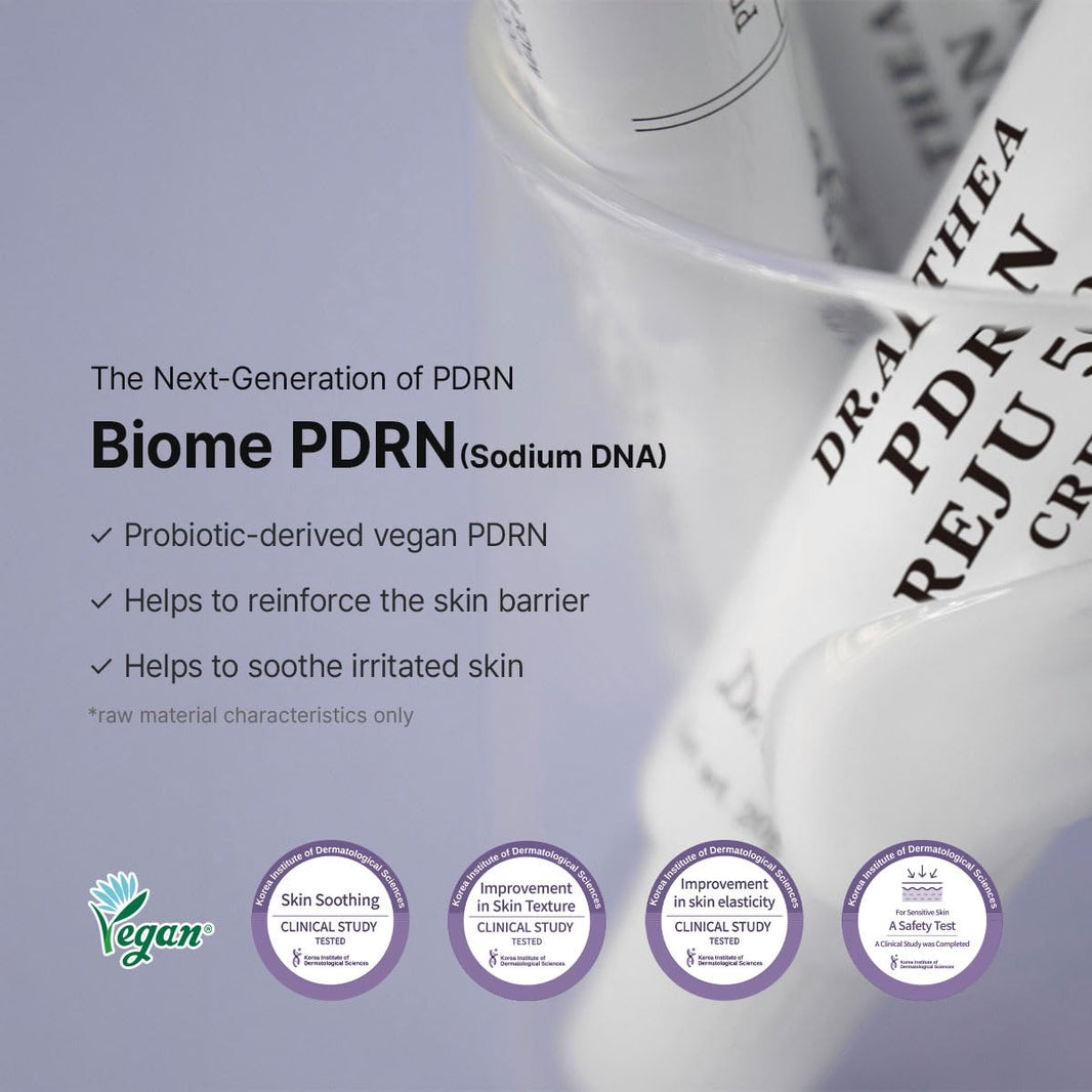 Dr. Althea PDRN REJU 5000 Cream-Dr. Althea PDRN REJU 5000 Cream