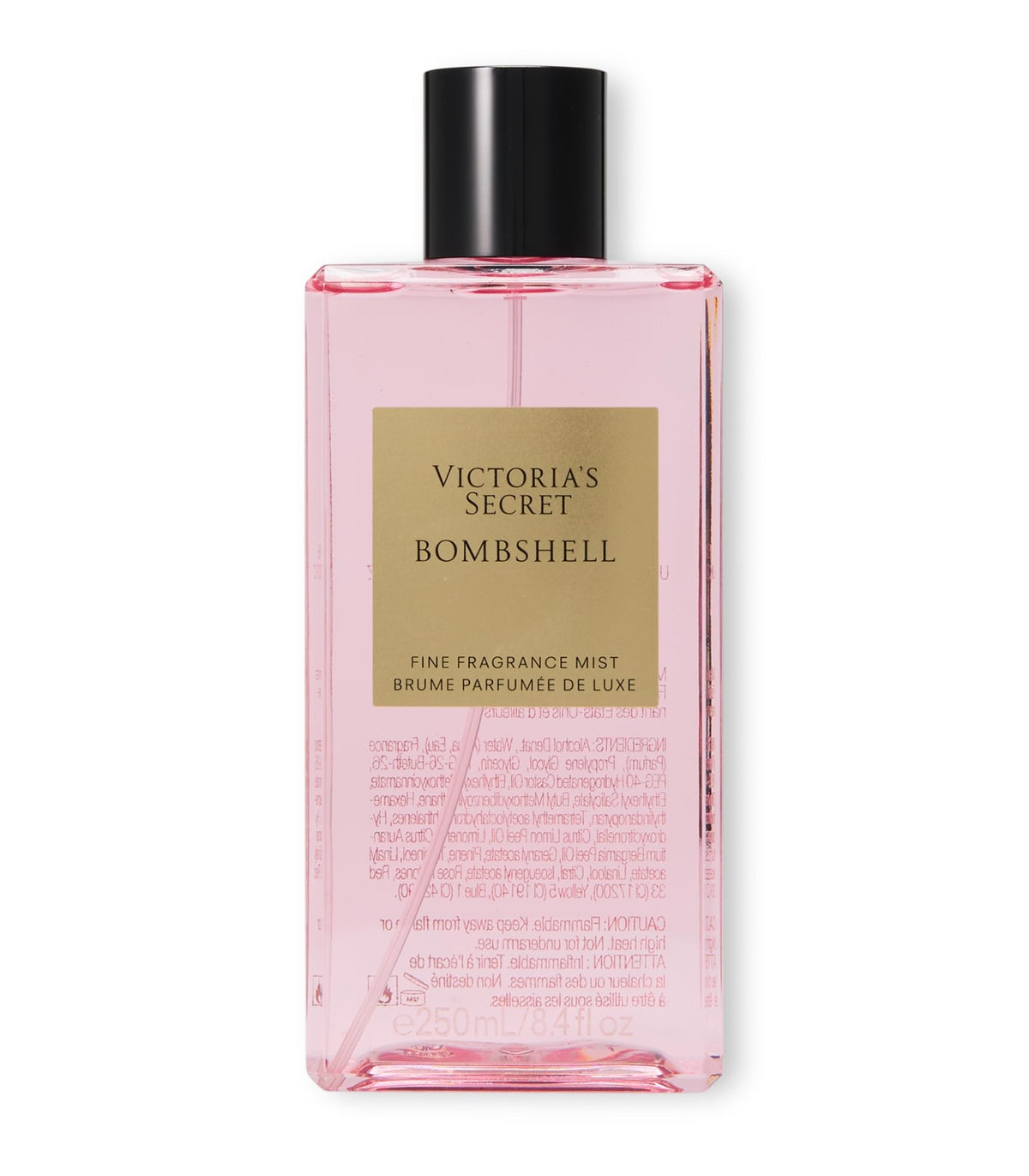 Victoria's Secret Bombshell Fine Fragrance 8.4oz Mist-Victoria's Secret Bombshell Fine Fragrance 8.4oz Mist