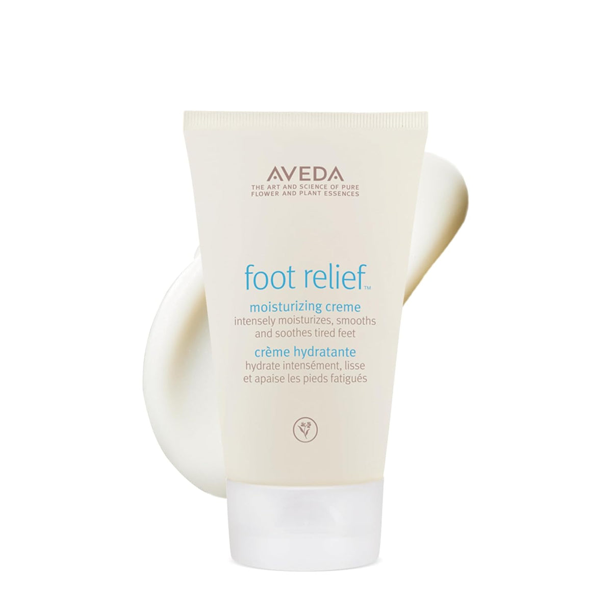 Aveda Foot Relief Moisturizing Creme | Exfoliates, Softens & Smooths Dry Feet | with Jojoba, Peppermint, Tea Tree, Castor Oils, 4.2 Fl Oz-Aveda Foot Relief Moisturizing Creme | Exfoliates, Softens & Smooths Dry Feet | with Jojoba, Peppermint, Tea Tree, Castor Oils, 4.2 Fl Oz