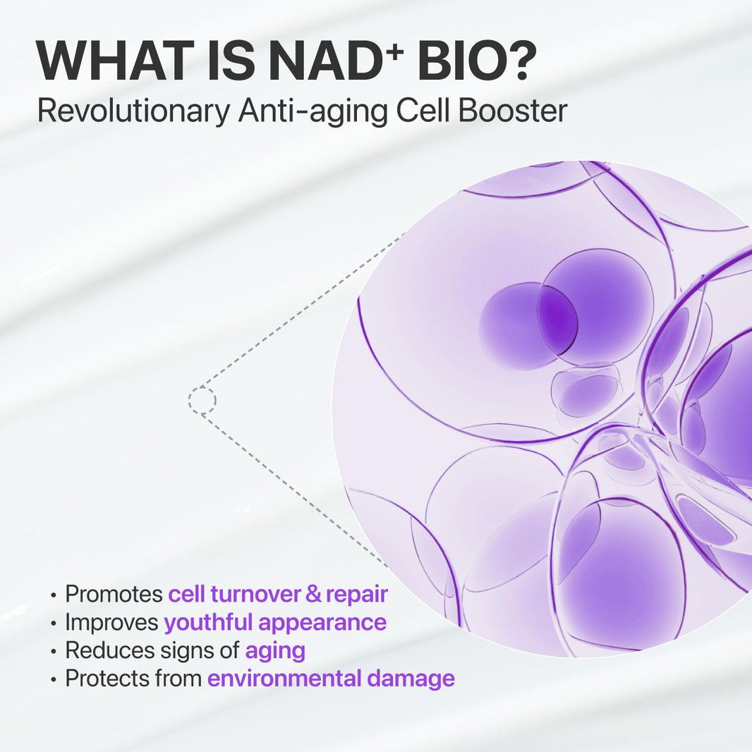 Numbuzin No. 9 NAD+ Bio Lifting-sil Essence-Numbuzin No. 9 NAD+ Bio Lifting-sil Essence