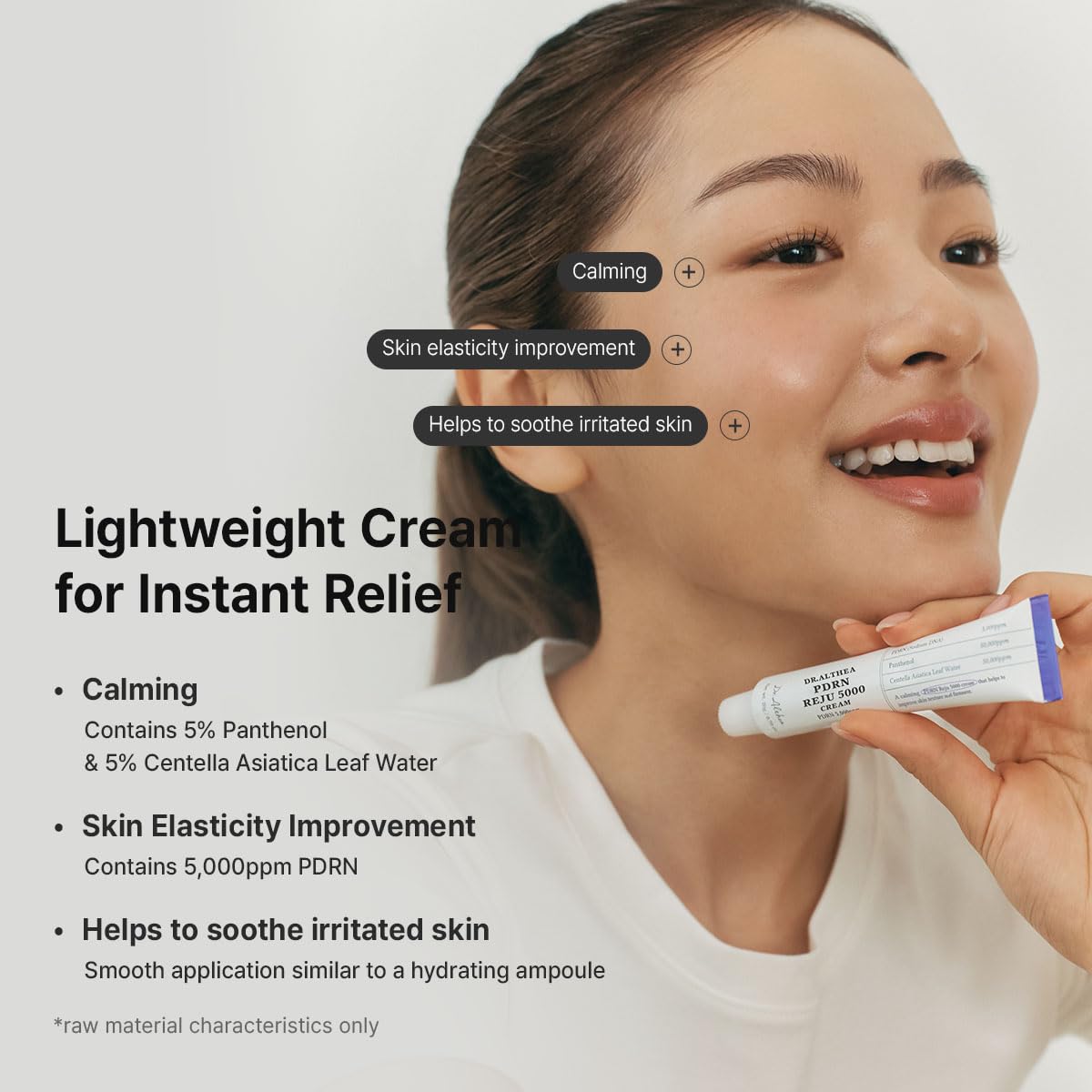 Dr. Althea PDRN REJU 5000 Cream-Dr. Althea PDRN REJU 5000 Cream