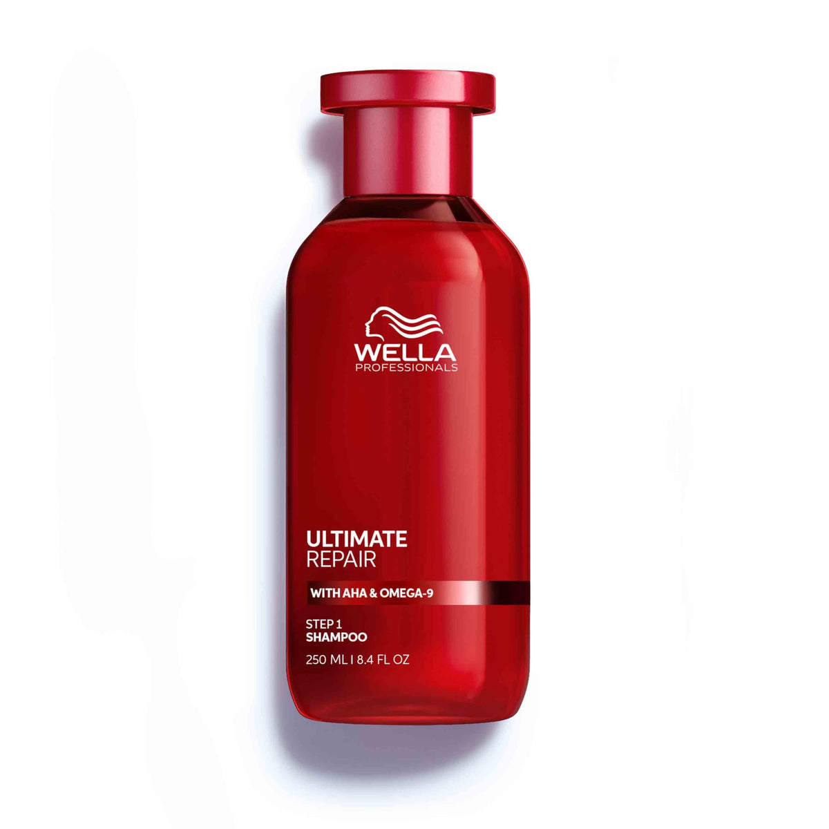 Wella Professionals ULTIMATE REPAIR Shampoo for Damaged Hair | Repairs, Strengthens, & Moisturizes with AHA & Omega-9 | For All Hair Types-Wella Professionals ULTIMATE REPAIR Shampoo for Damaged Hair | Repairs, Strengthens, & Moisturizes with AHA & Omega-9 | For All Hair Types