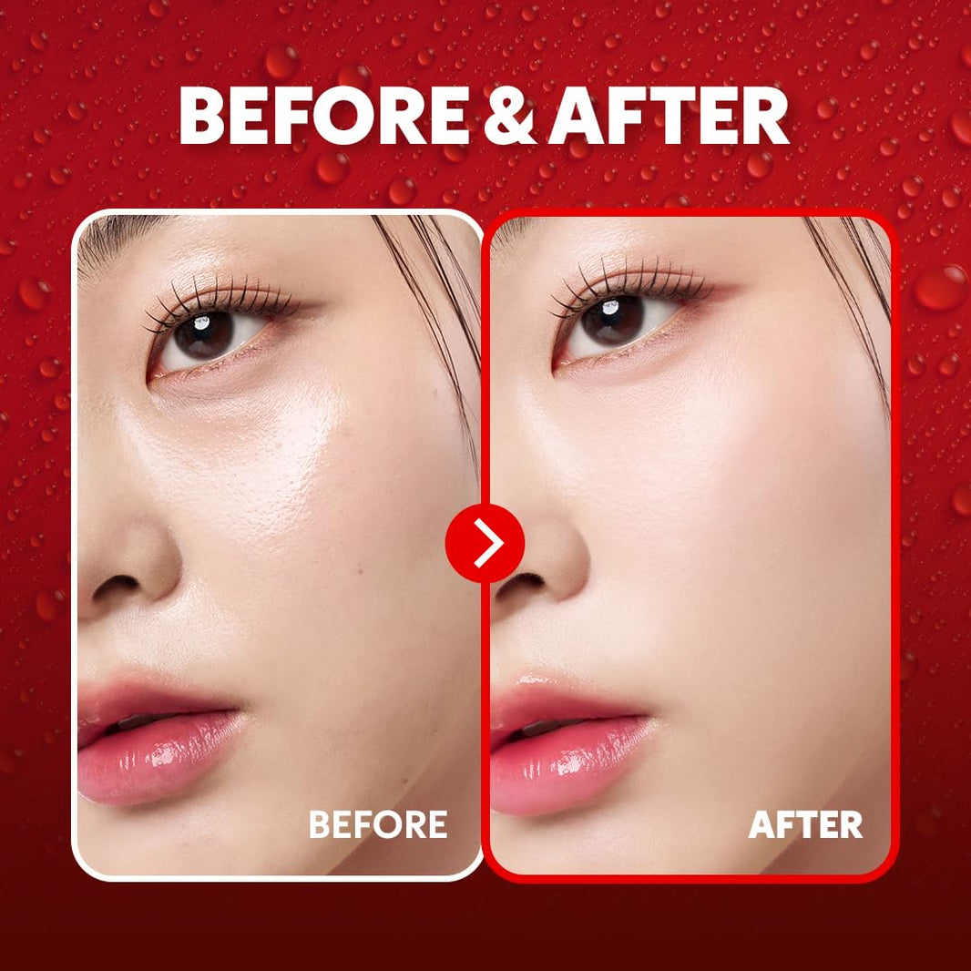 TIRTIR Waterproof Setting Spray – 24 Hour Long Lasting Fix, Sweatproof Water Resistant Makeup Finisher – Ethanol Free, Semi Matte Finish for Oily Skin – Korean Makeup Fixer-TIRTIR Waterproof Setting Spray – 24 Hour Long Lasting Fix, Sweatproof Water Resistant Makeup Finisher – Ethanol Free, Semi Matte Finish for Oily Skin – Korean Makeup Fixer