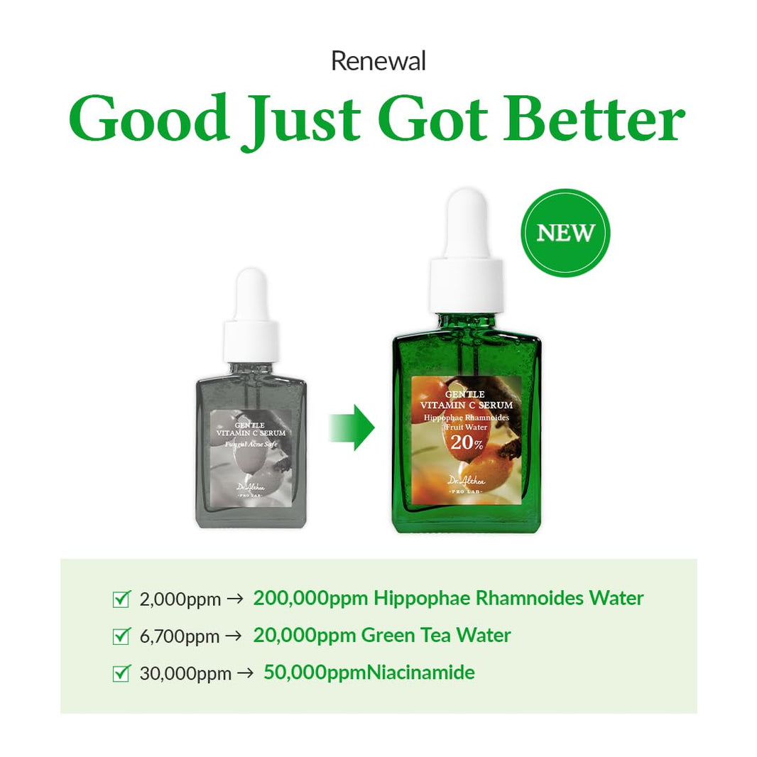 Dr. Althea Gentle Vitamin C Serum-Dr. Althea Gentle Vitamin C Serum