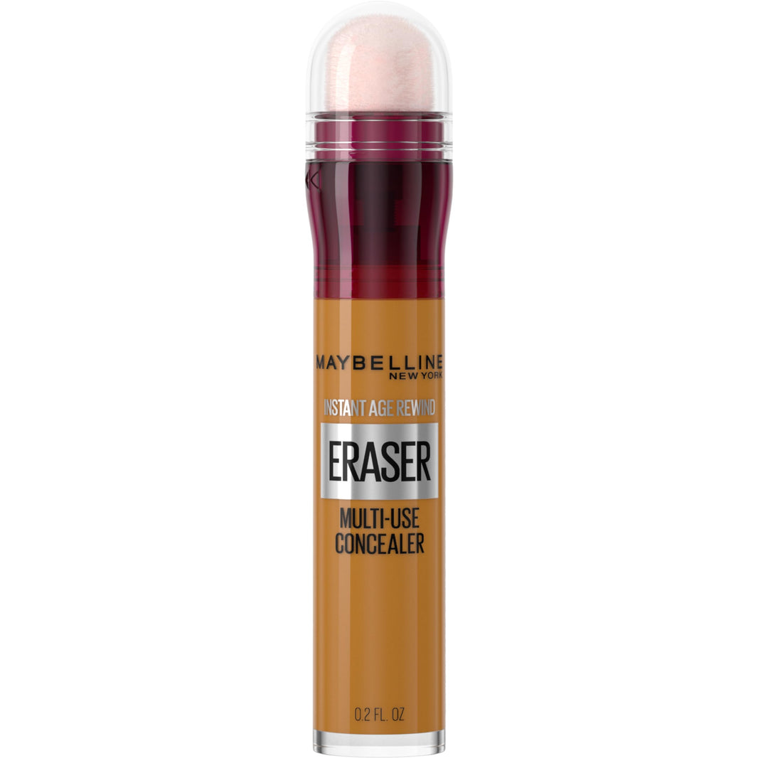 Maybelline Instant Age Rewind Eraser Dark Circles Treatment Multi-Use Concealer, 110, 1 Count (Packaging May Vary)-Maybelline Instant Age Rewind Eraser Dark Circles Treatment Multi-Use Concealer, 110, 1 Count (Packaging May Vary)