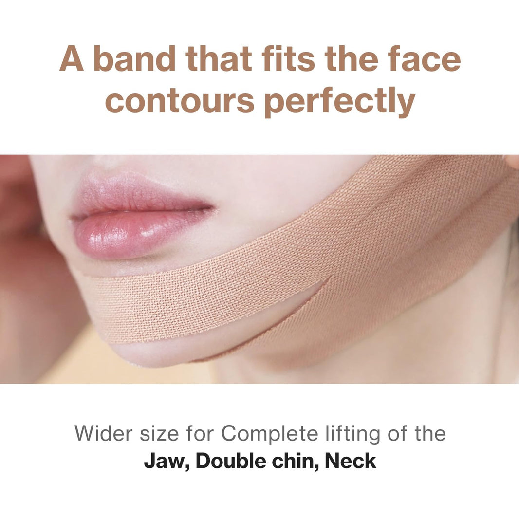 id Placosmetics Face Fit Minus Band v2 (Single)-id Placosmetics Face Fit Minus Band v2 (Single)