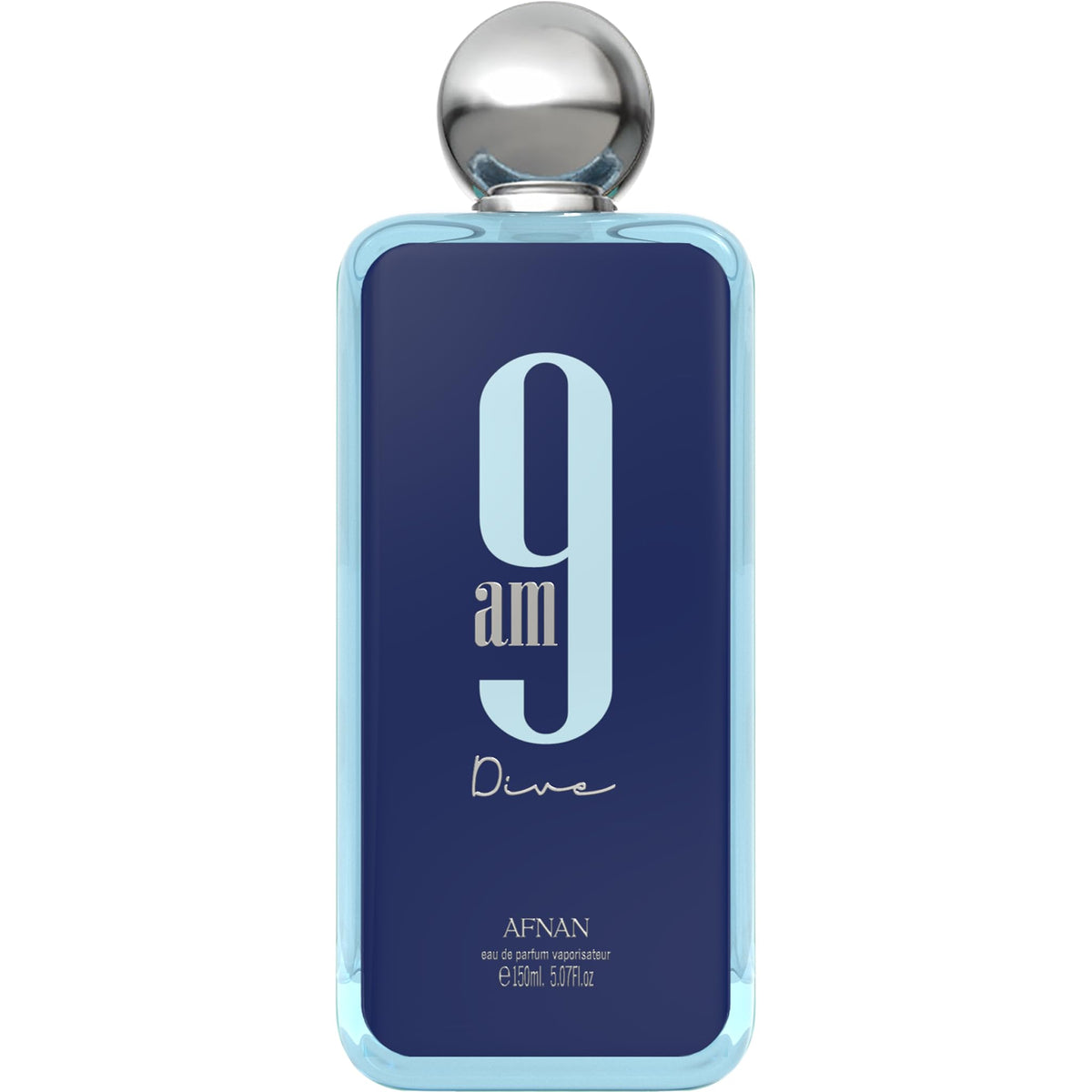 Afnan 9 PM For Men Eau De Parfum, 3.4 Fl. Oz-Afnan 9 PM For Men Eau De Parfum, 3.4 Fl. Oz